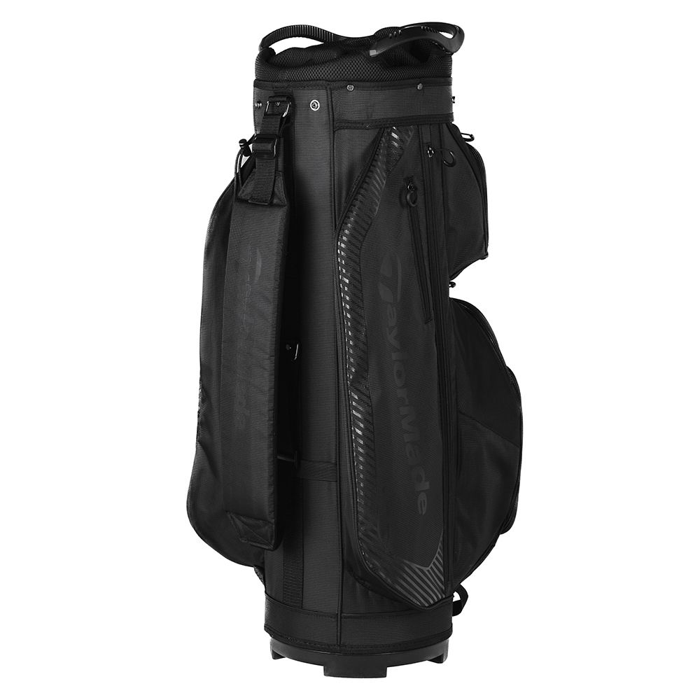 Pro Cart Trallebag Svart