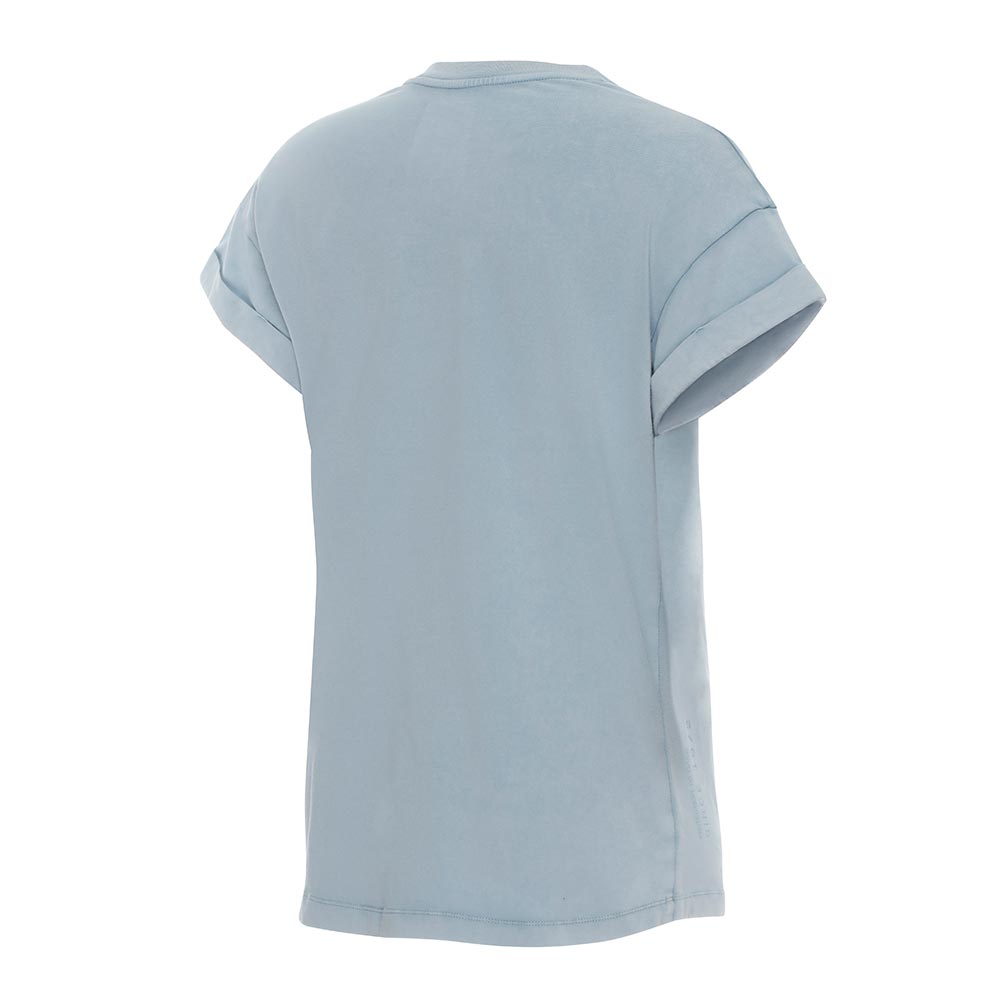 Dainese - T-shirt femme Sfumata Woman Bleu