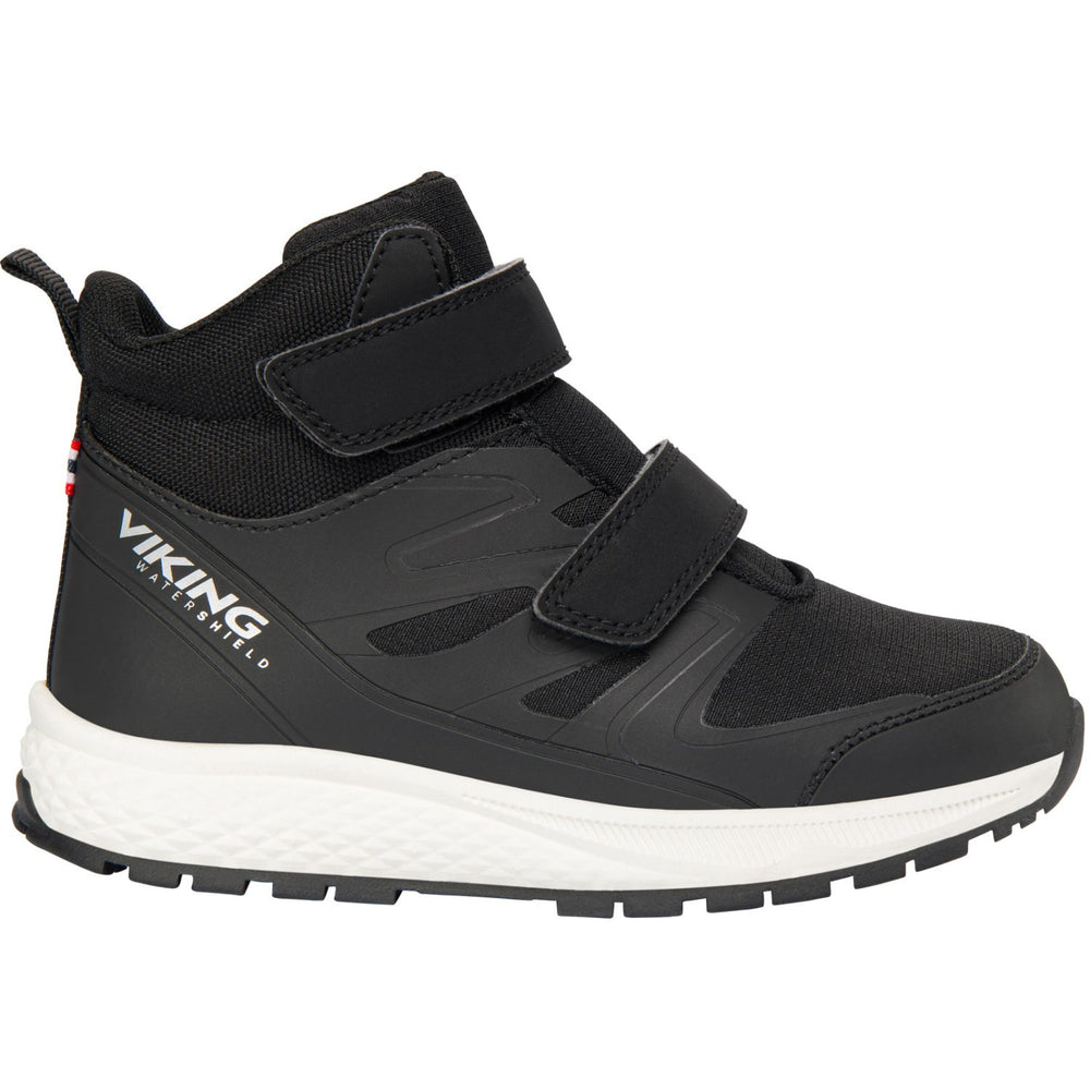 Køb VIKING Black Equip Mid WP 2V