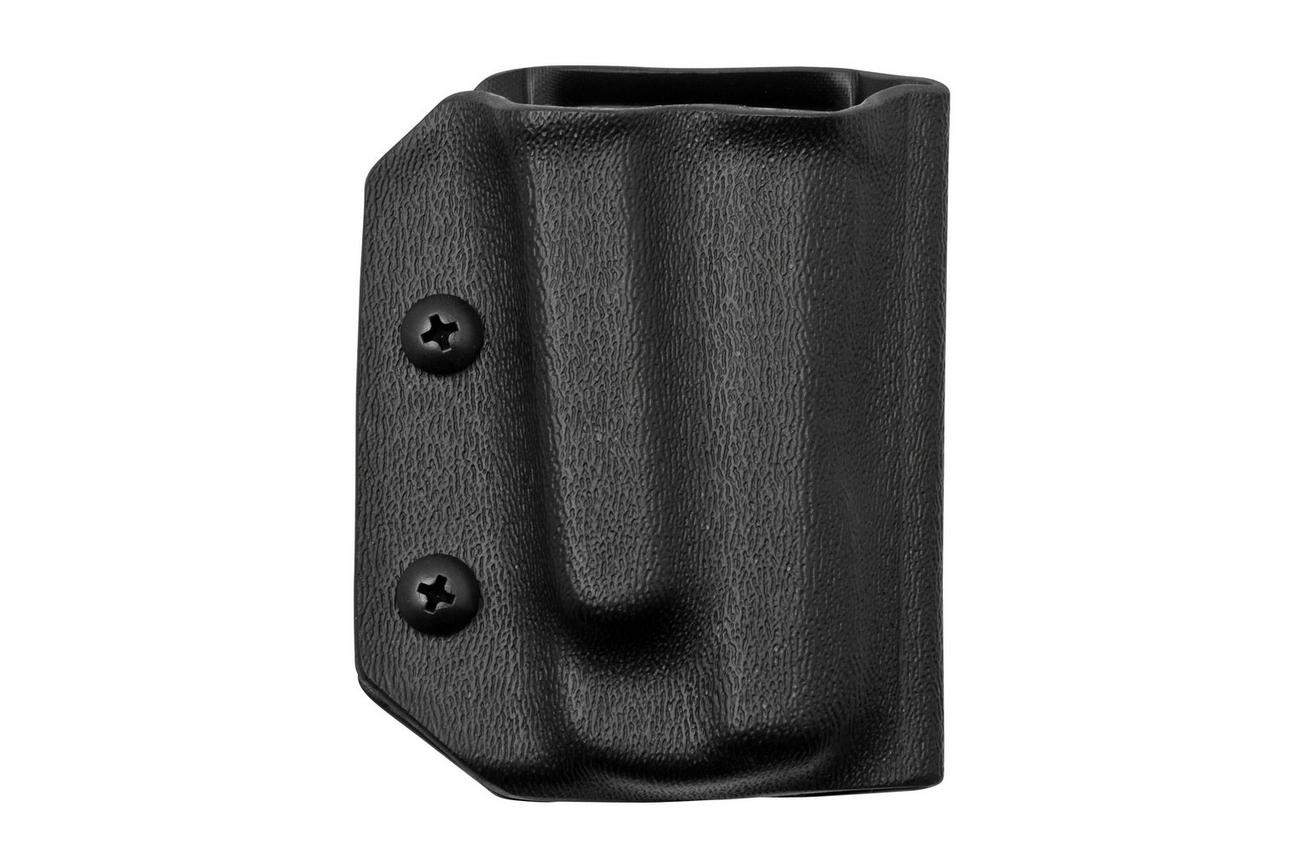 Clip And Carry Kydex Sheath Gerber Suspension NXT, Black GSUSP-NXT-BLK riemholster