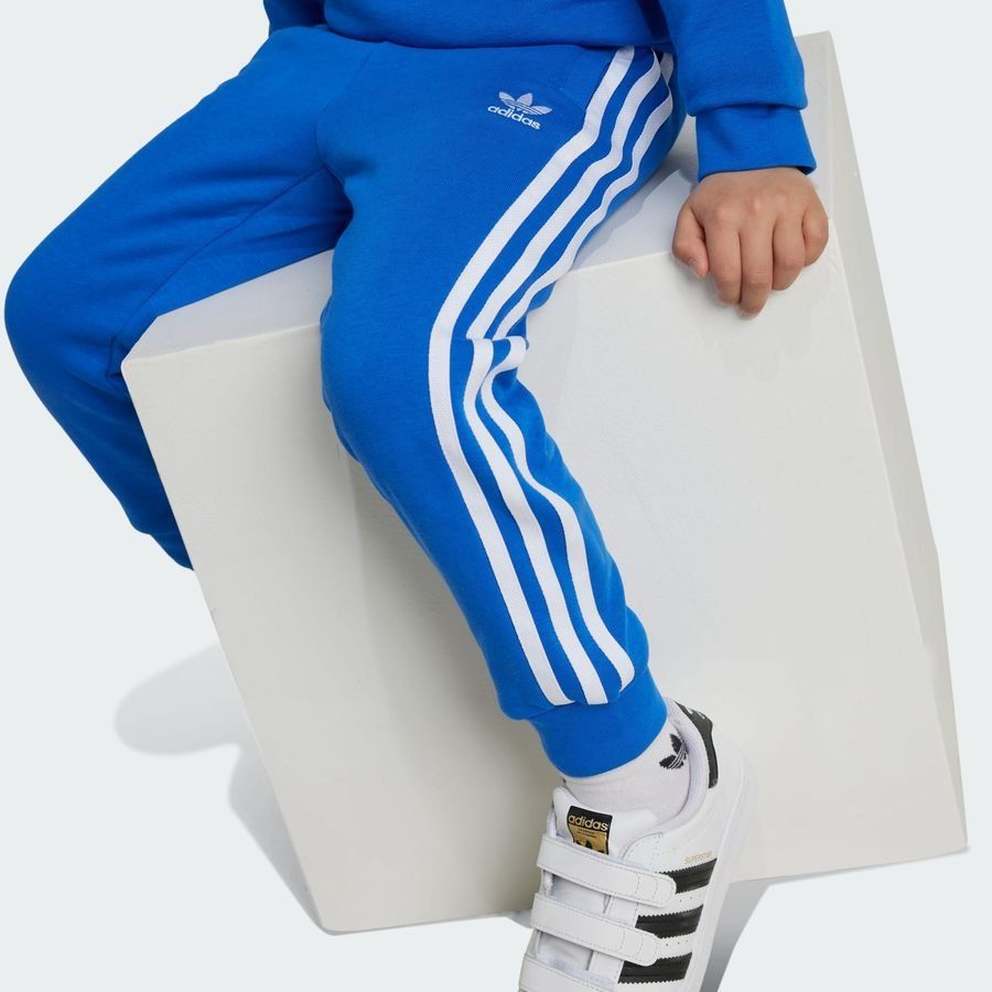 Adidas Original Ensemble sweat-shirt ras-du-cou Adicolor Enfants