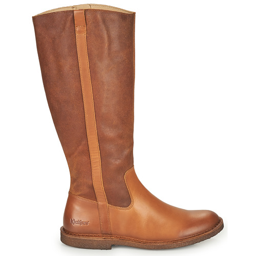Kickers - TINTTA - Camel