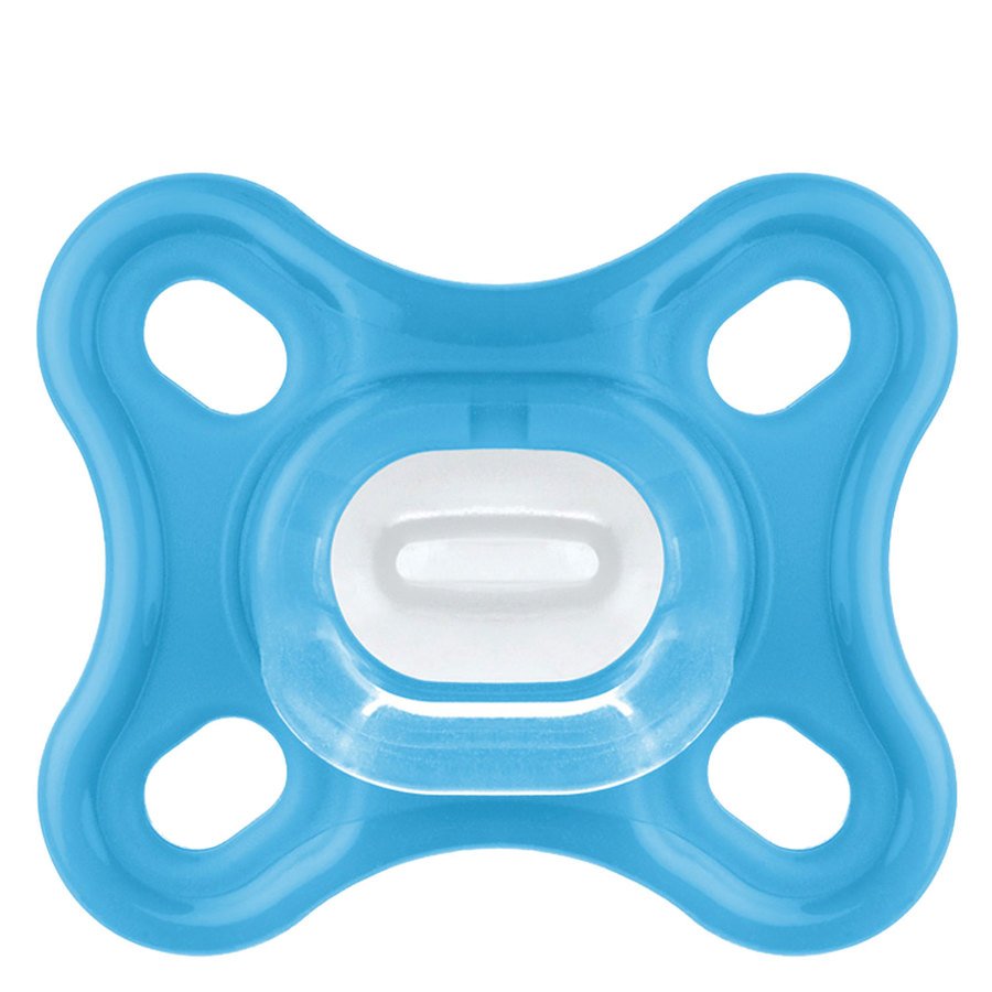 MAM Comfort Pacifier 0-2 Blue