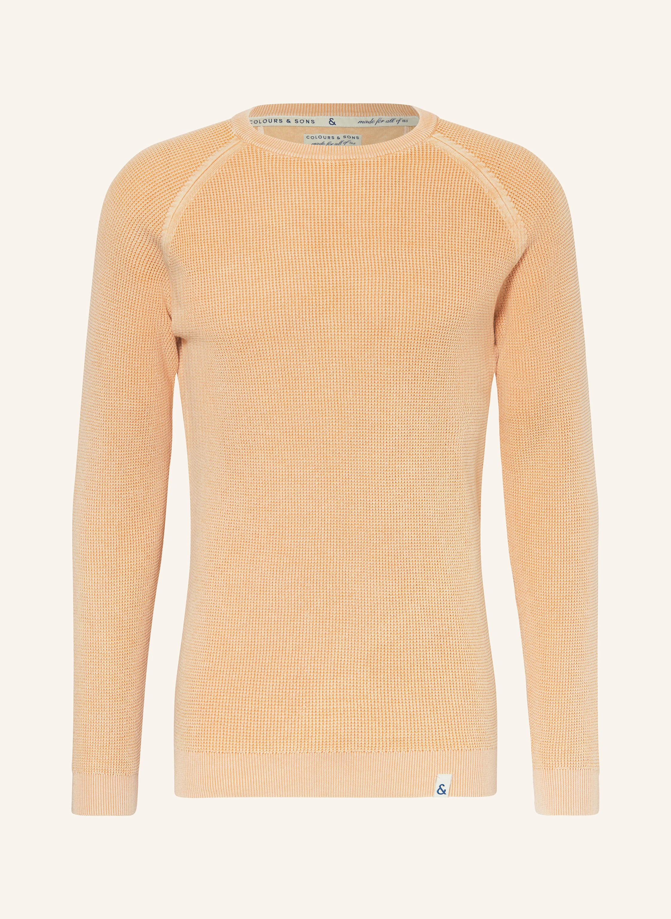 COLOURS & SONS Pullover