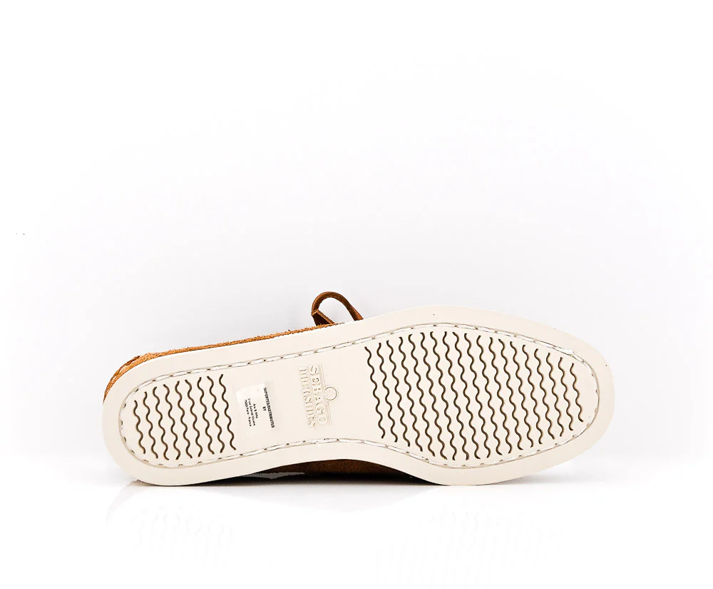 SEBAGO - DOCKSIDES W FLESH