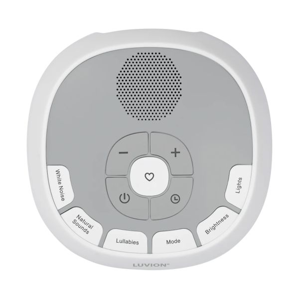 Luvion Dreamnest White Noise Met Hartslag Recorder
