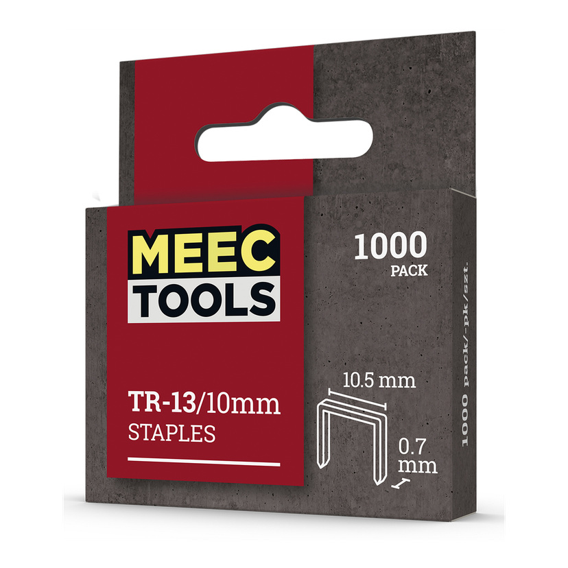 Stifter 1000-pk TR-13 10 mm