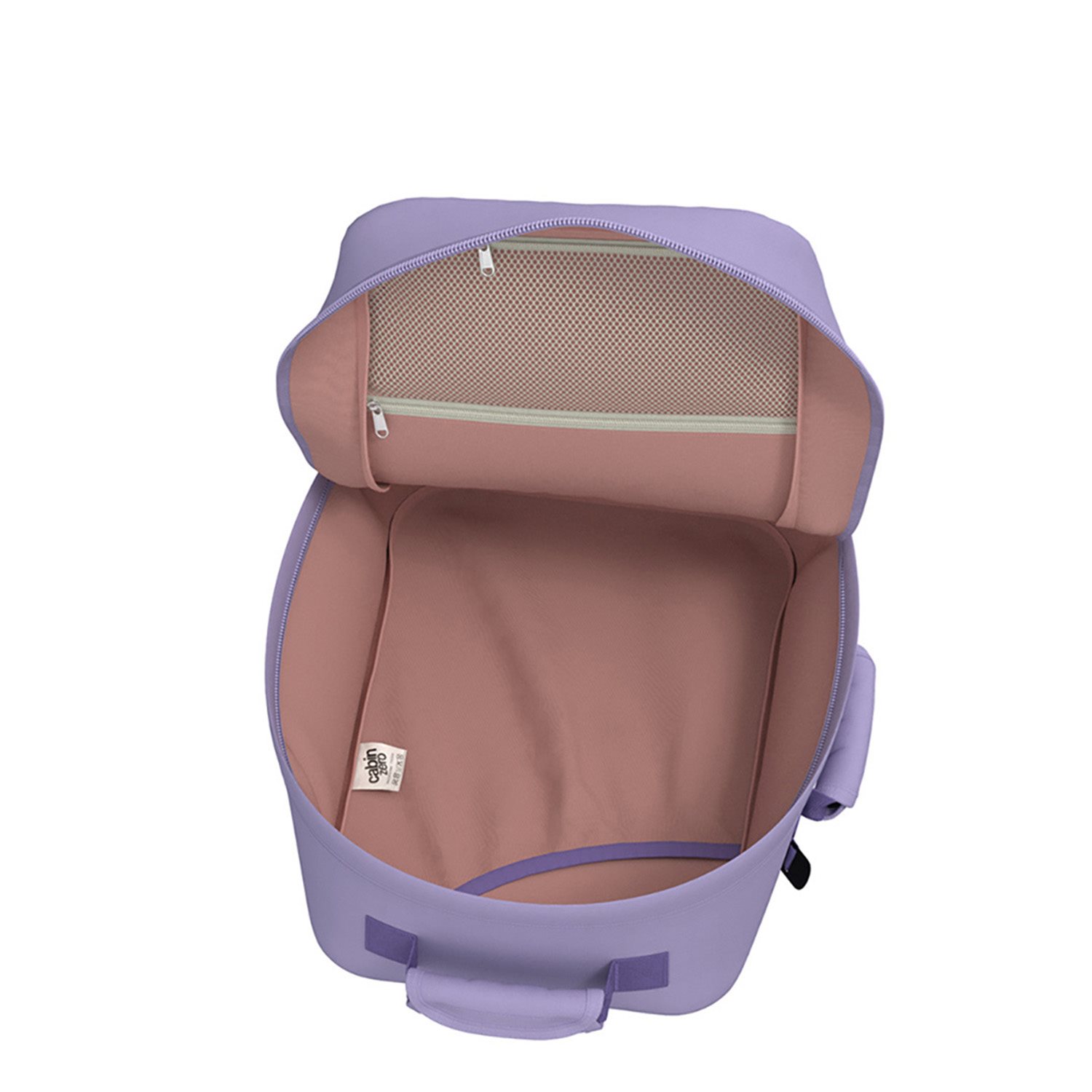 CabinZero Classic 36L Ultra Light Cabin Bag smokey violet
