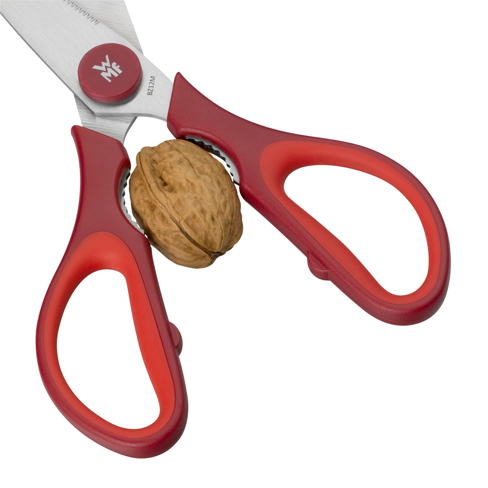 WMF Küchenschere TOUCH 21 cm rot