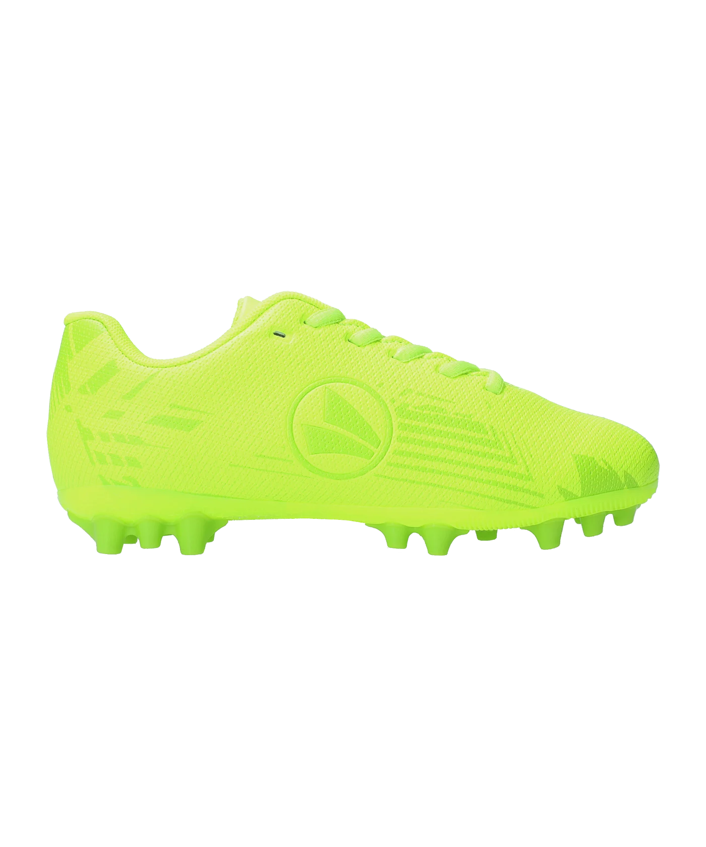 JAKO Iconic AG Kids Gelb F320