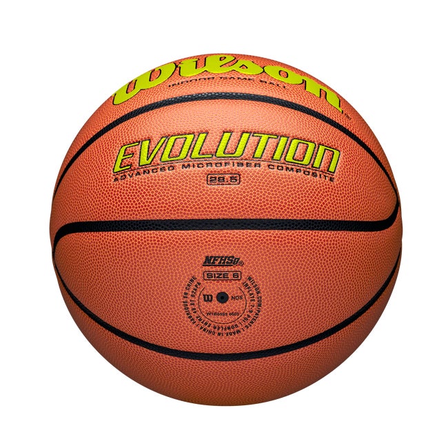 Evolution Game Basketball