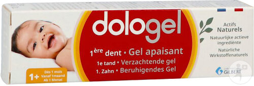 Dologel Baume Gingival Tube 25ml