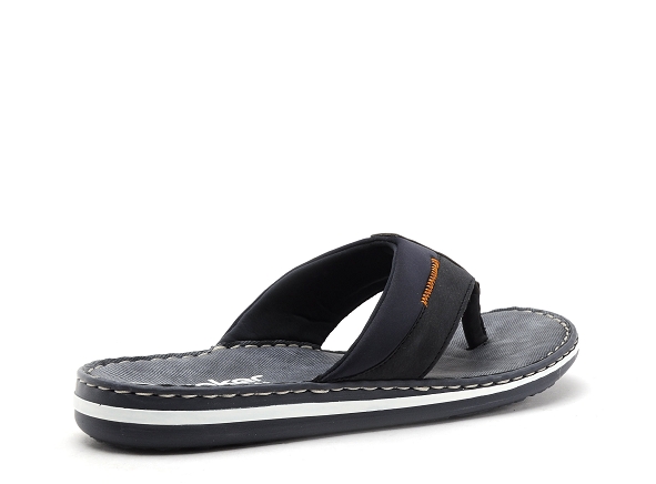 Rieker mules et sabots homme 21097 bleu