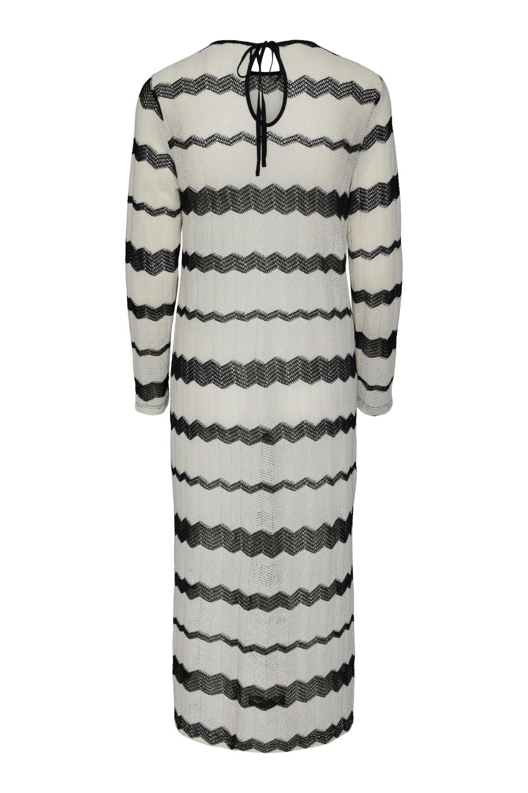 Pieces Pcsunny Ls Ankle Dress