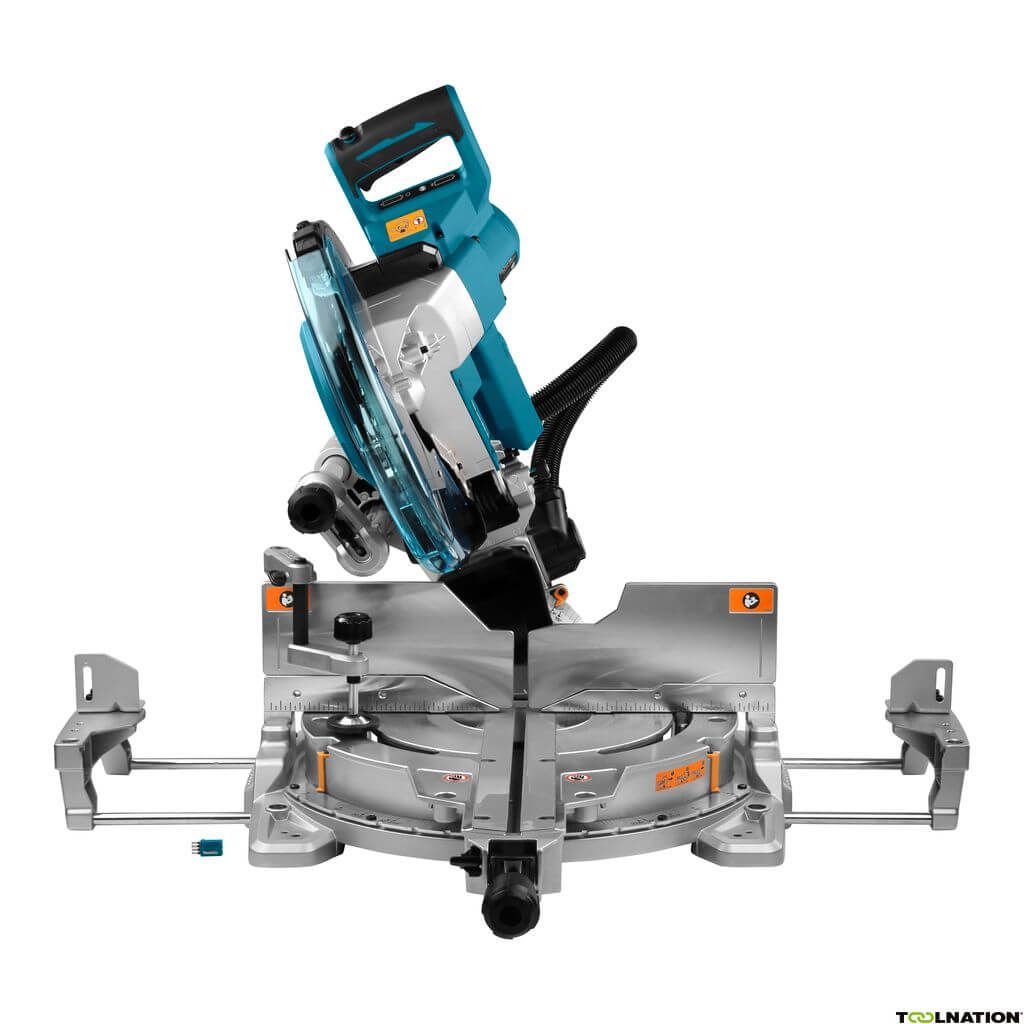 Makita DLS211ZU 36V (2 x 18 V) Li-Ion afkortzaag body 305mm koolborstelloos