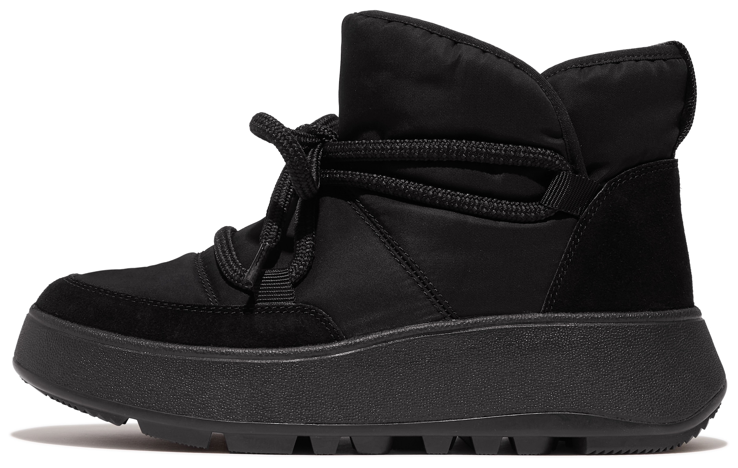 Fitflop Winterboots »F-MODE«  Snowboots, Schlupfboots mit Plateau