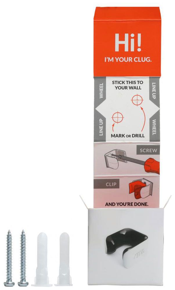 The Hornit CLUG Roadie Wandhalterung kaufen | Bike-Discount
