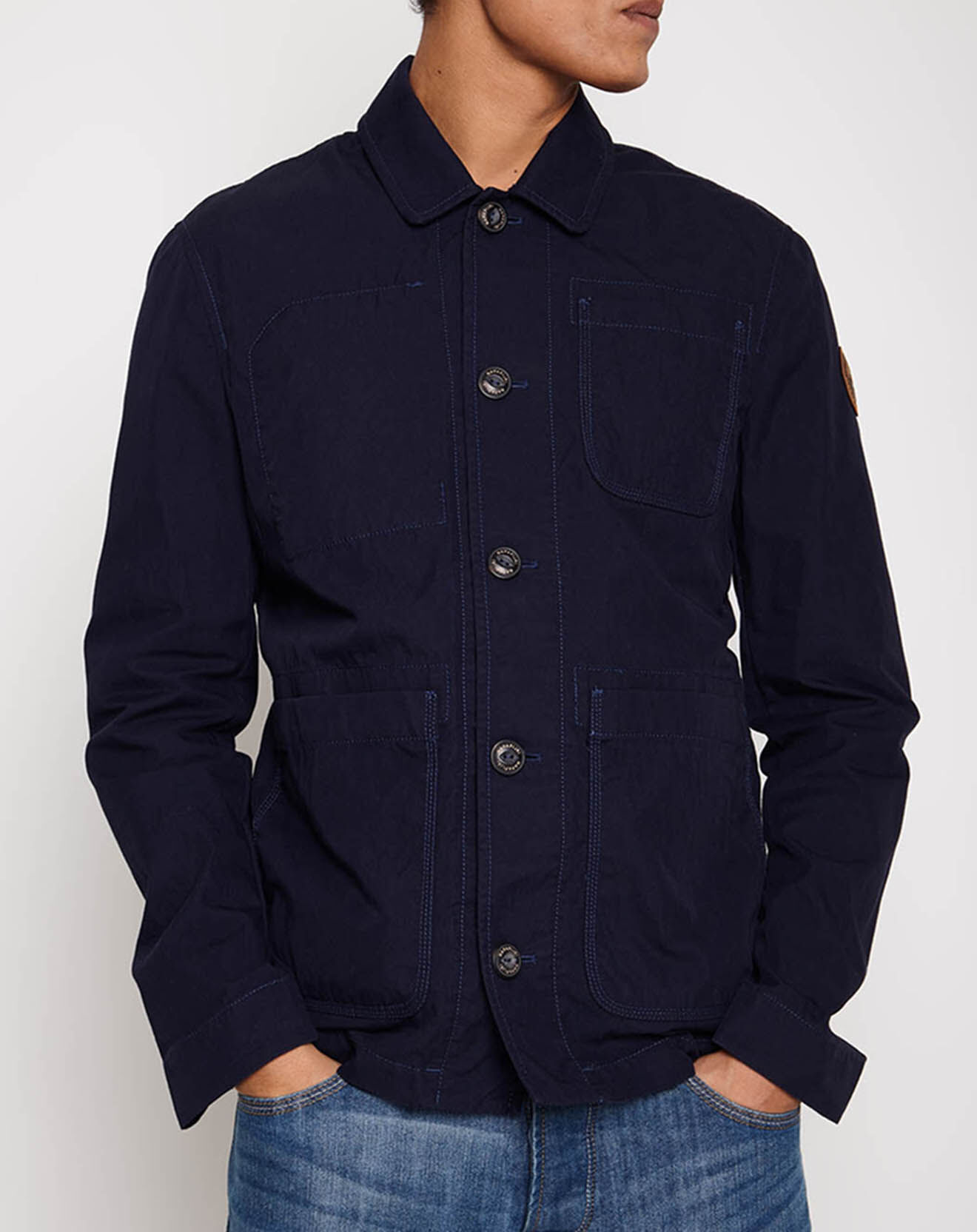 Napapijri Veste Ambriz marine