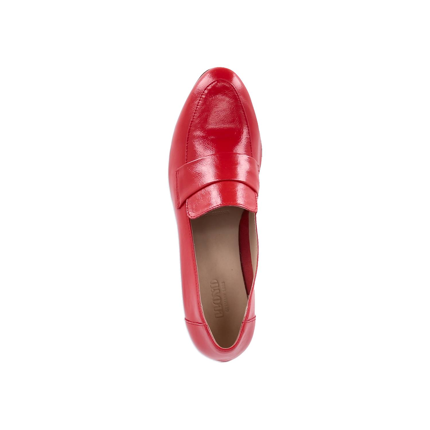 Lloyd Loafer BEA - 6 - flame red