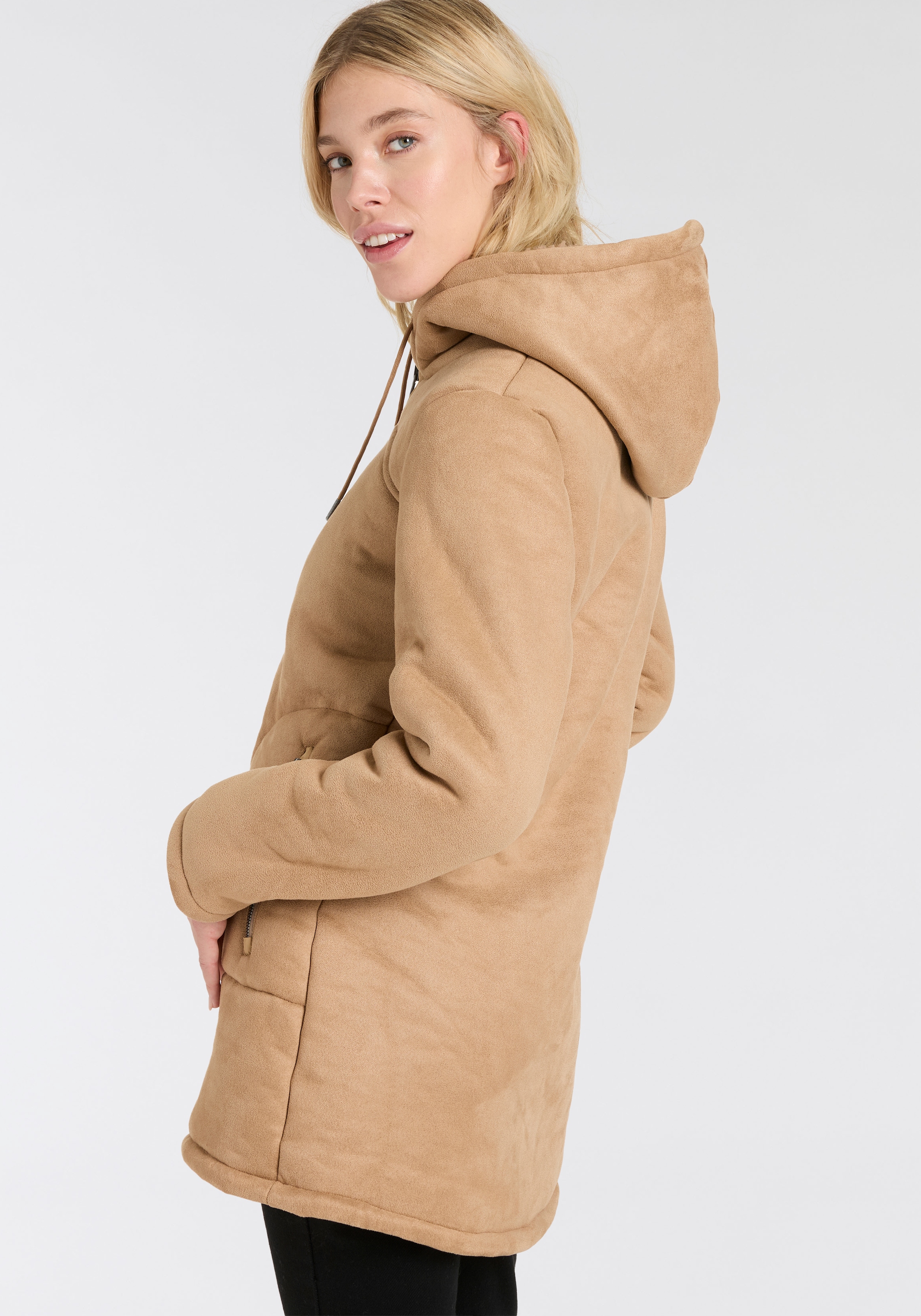 G.I.G.A. DX by killtec Wendejacke »GW 63 WMN KNTFLC PRK« mit Kapuze