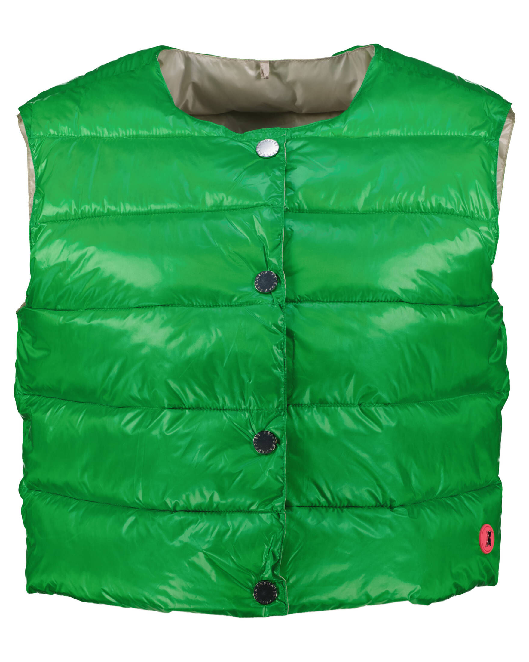 Frieda & Freddies| Damen Steppweste wendbar