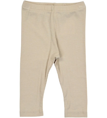 Müsli Leggings - Rib - Mellow - Kaschmir