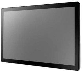 Advantech UTC-315K - Touchcomputer - Zwart - 39.6 cm (15.6'') - Full HD - Projected Capacitive
