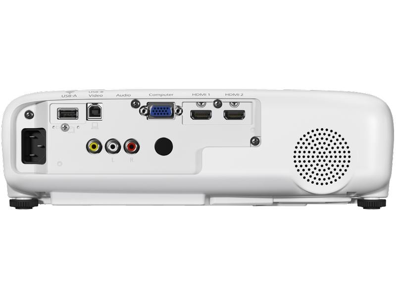 Epson Projektor EH-FH06 Full HD-Projektor mit 1080p