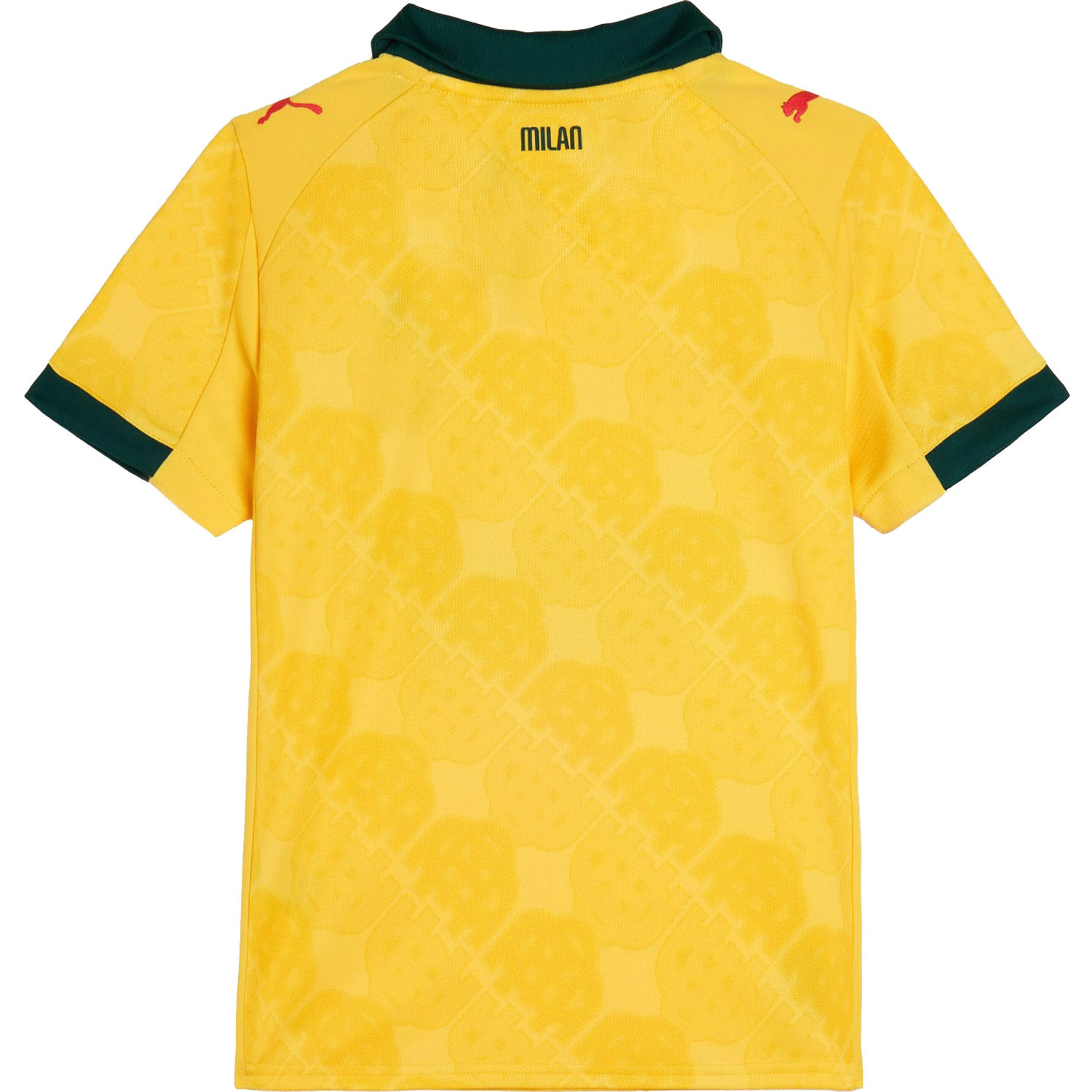 Puma AC Milan 3rd Shirt Kids 2025/2026