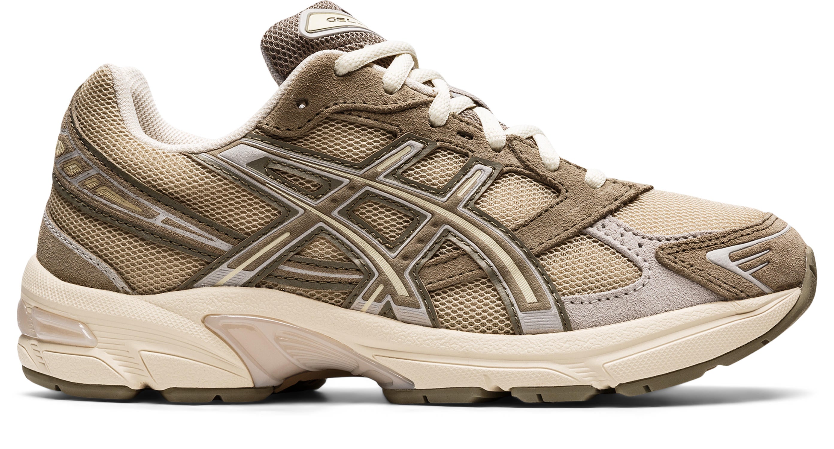 ASICS  GEL-1130 Suede sneakers - Wood Crep/Mink