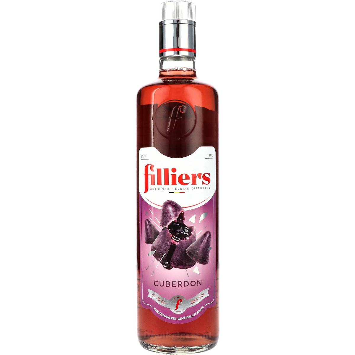 Filliers Cuberdon 70 cl