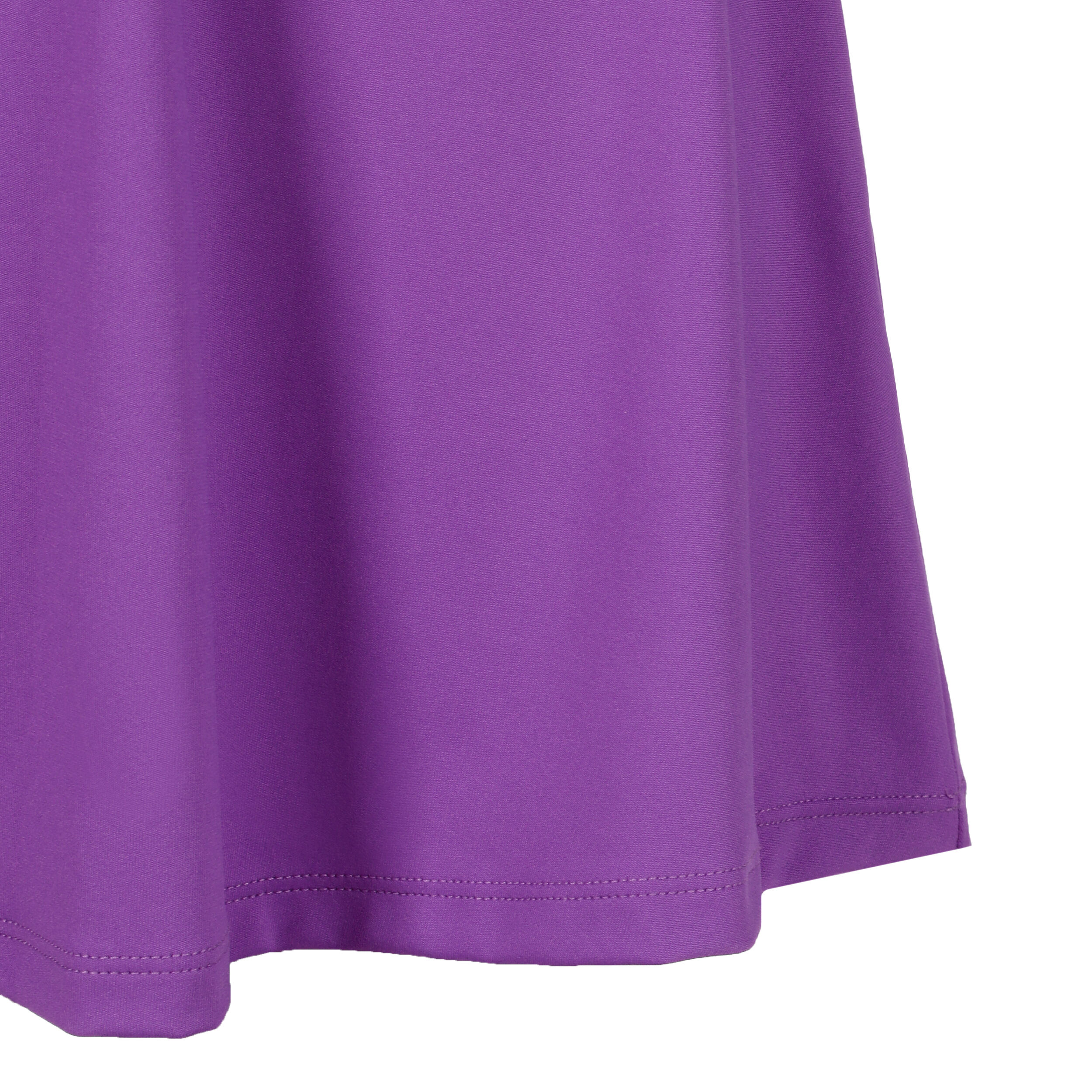 Quiet Please Flashy Robe Femmes - Blanc , Berry