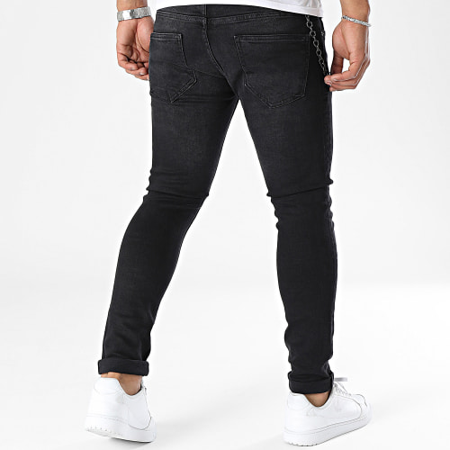 Jean Skinny Noir