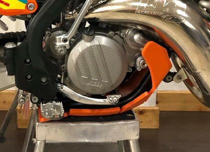 Sabot moteur aXp Enduro Xtrem - PHD 8mm