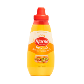 Marne Zoete honing mosterdsaus