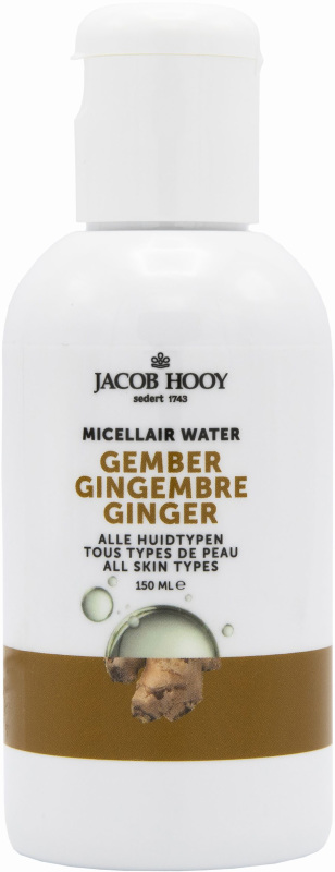 Jacob Hooy Gember Micellair Water 150ml