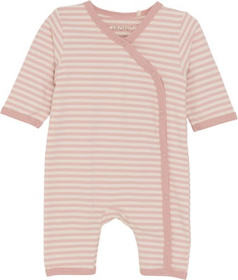 Fixoni Prematur Pyjamaser 2-Pack Str. 38, Rosa