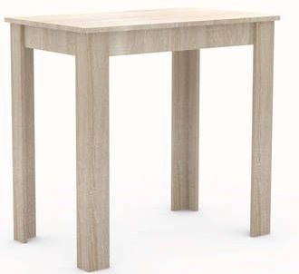 VCM - Esal - Eettafel - Hout - 80 x 50 cm