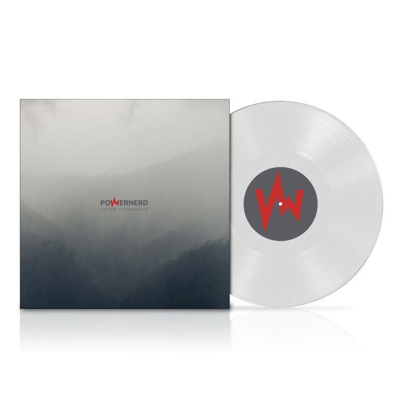 PowerNerd | Devin Townsend LP