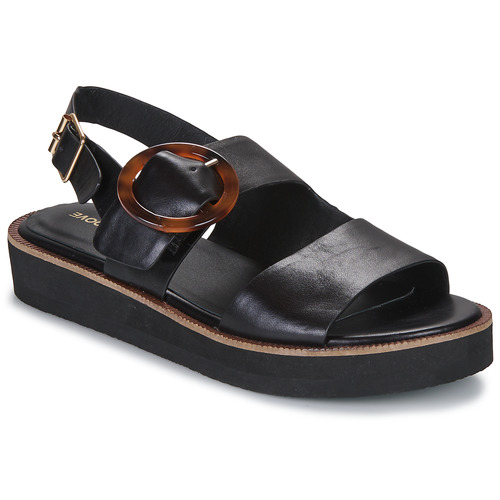 Schmoove - SIGUI SANDALE Negro