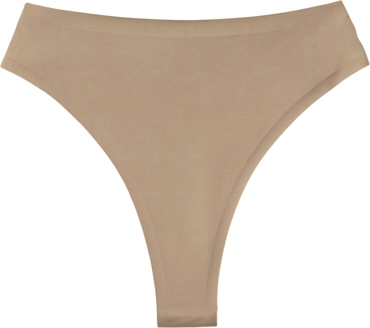 Closely Brief The freedom high cut Dusty beige
