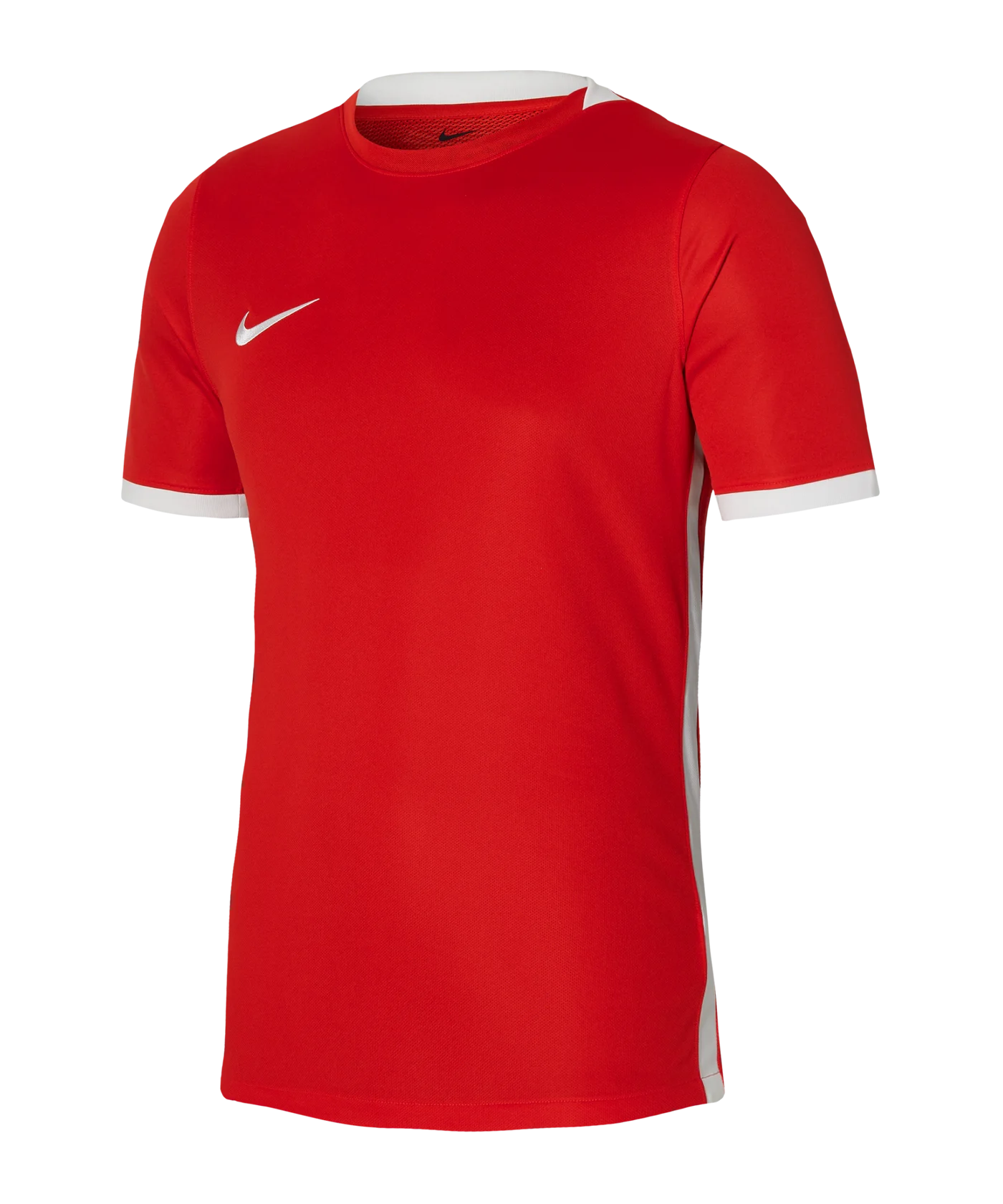 Nike Challenge IV Trikot Rot Weiss F657