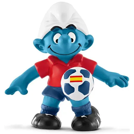 Schleich® 20792 Fußballschlumpf Spanien