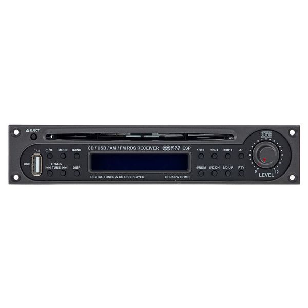 RCS CDR-10 USB