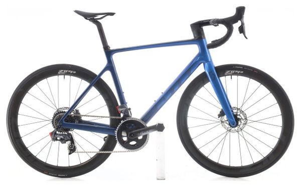 Produit reconditionné · Scott Addict RC 20 Carbone AXS 12V · Noir / Vélo de route / Scott | Très bon état