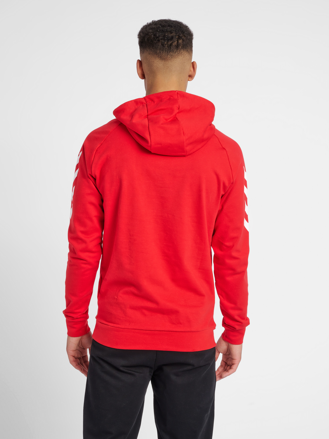 HUMMEL GO COTTON HOODIE