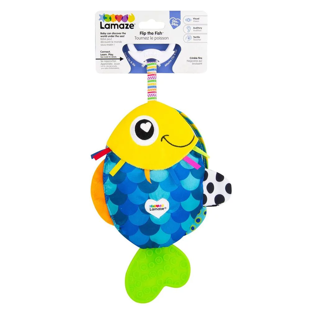 FLIP LE LIVRE POISSON