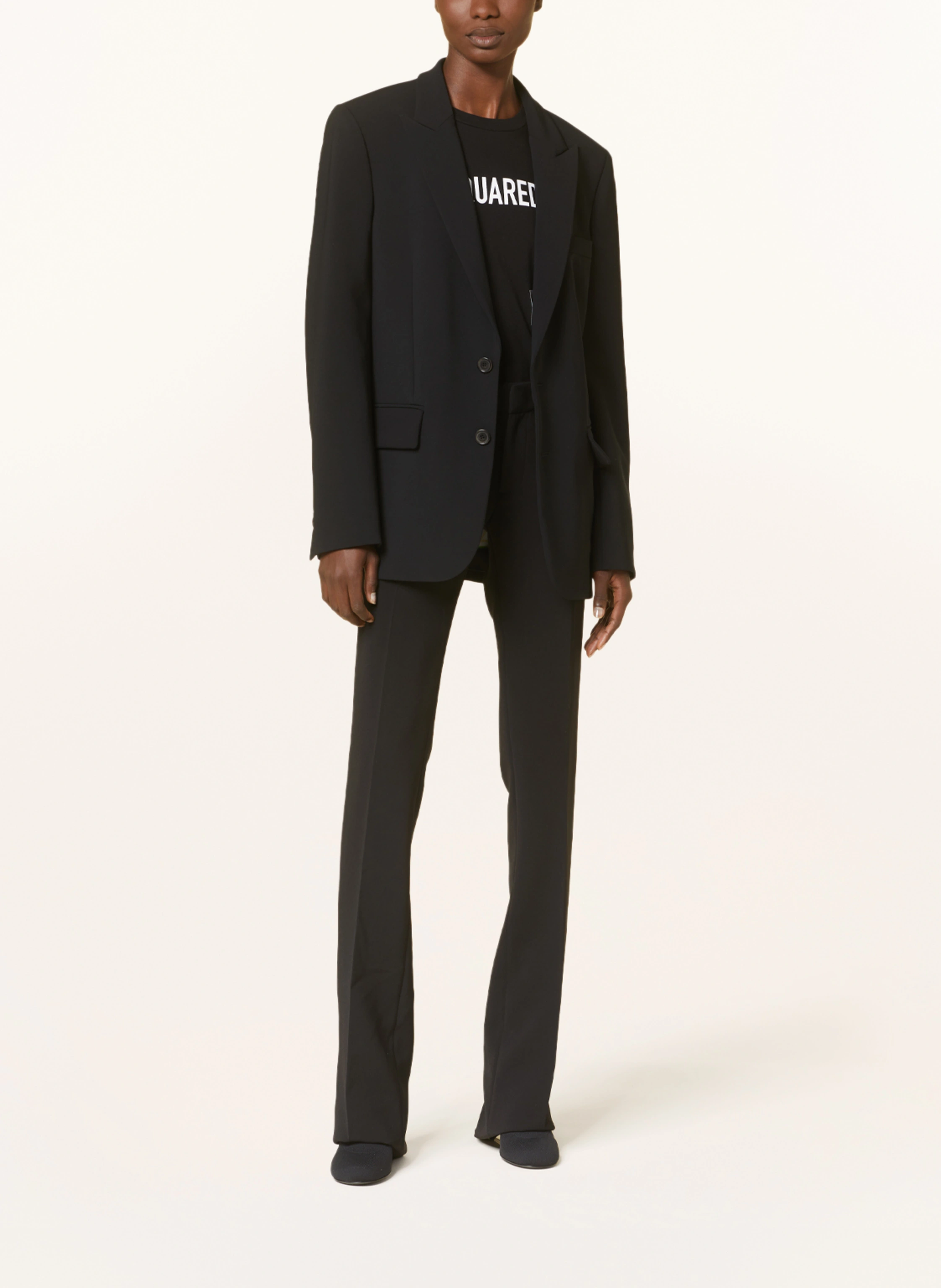 DSQUARED2 Bootcut-Hose