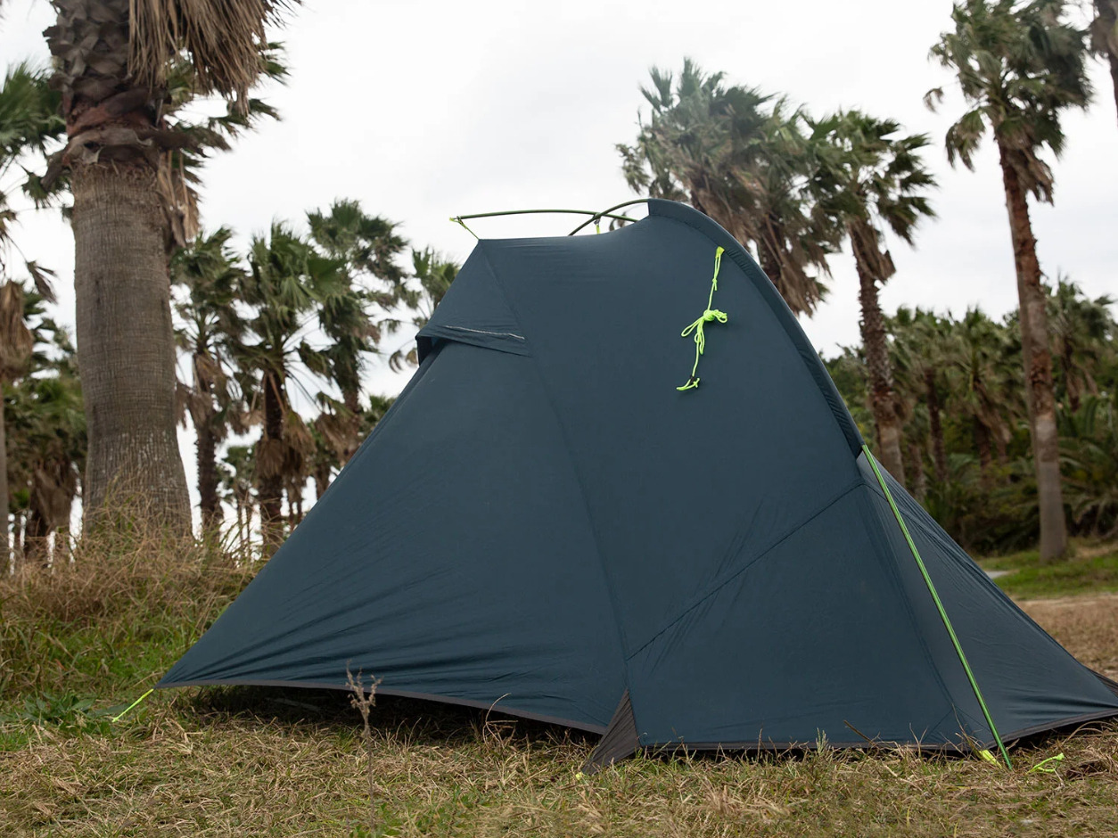 Naturehike Tagar 2-persoons tent - Blue