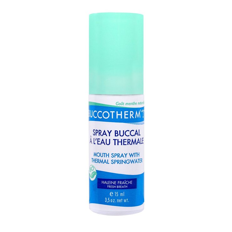 Spray buccal menthe naturelle 15ml